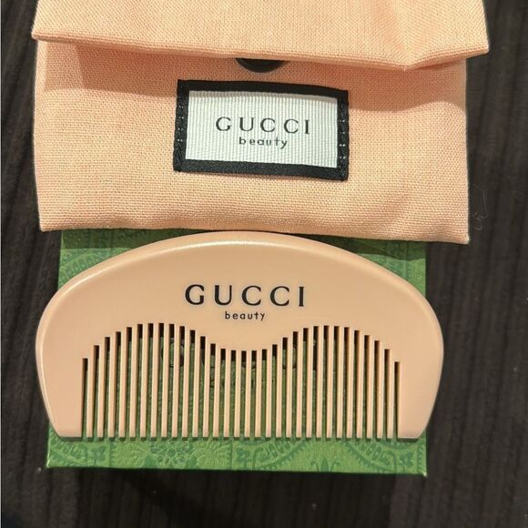Gucci comb set with box and bag brand new - Picture 5 of 5